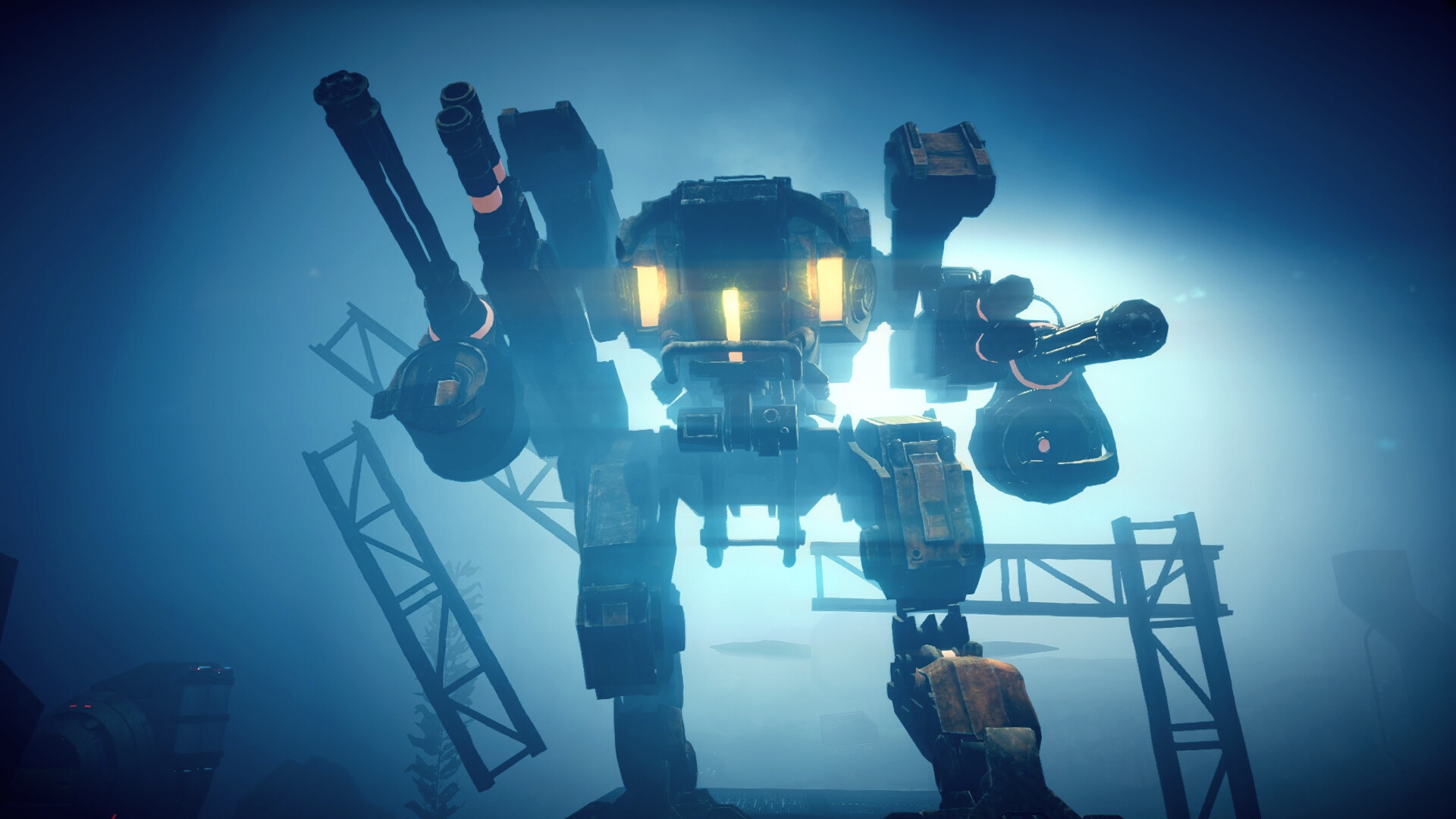 Скриншот: Stardiver
