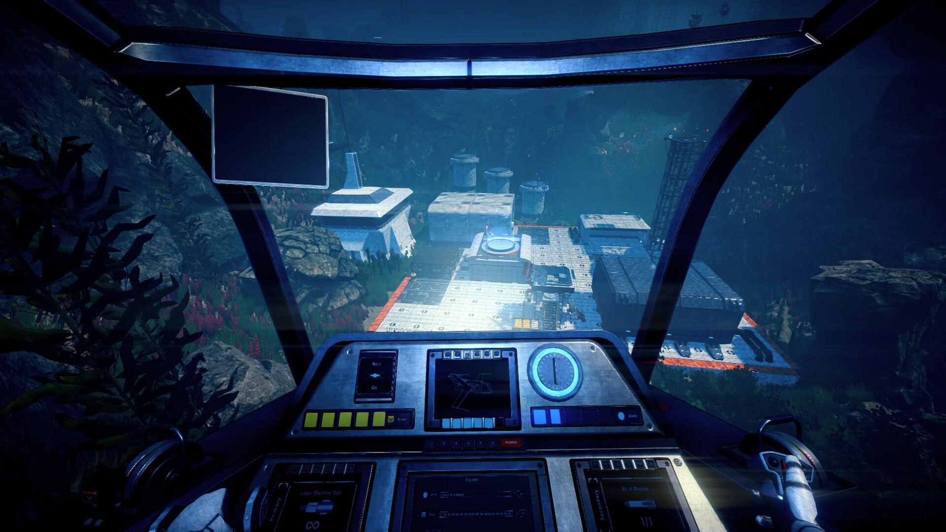 Скриншот: Stardiver