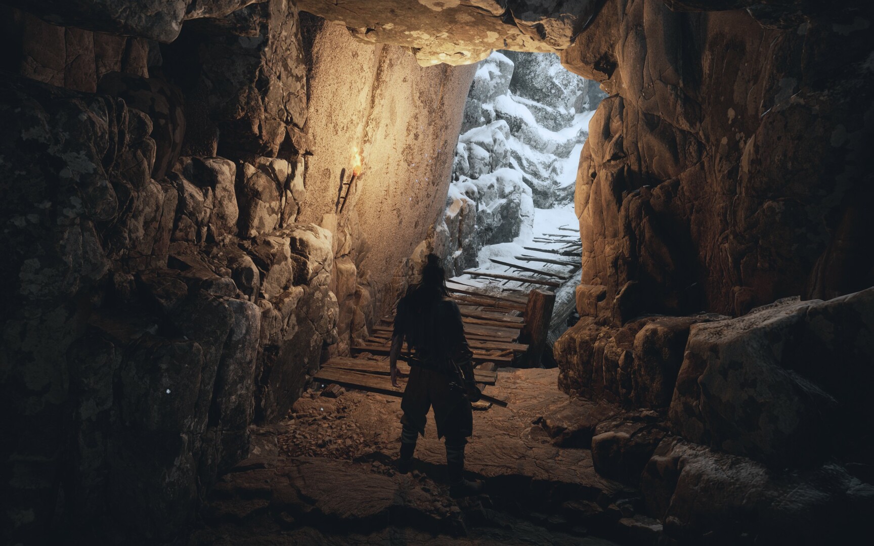 Скриншот: Echoes of Yi : Samsara