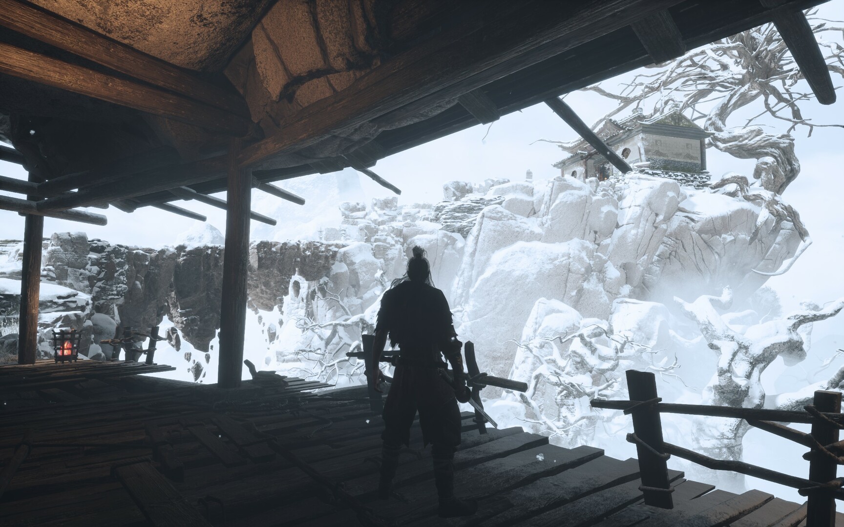 Скриншот: Echoes of Yi : Samsara