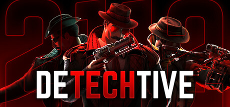 Обложка игры: DeTechtive 2112