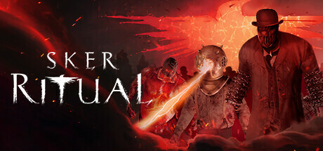 Обложка игры: Sker Ritual