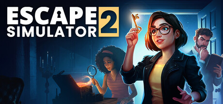 Обложка: Escape Simulator 2