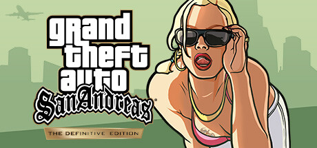 Обложка игры: Grand Theft Auto: San Andreas – The Definitive Edition