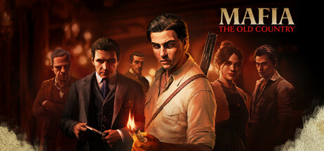 Обложка игры: Mafia: The Old Country Deluxe Edition