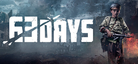 Обложка игры: 63 Days