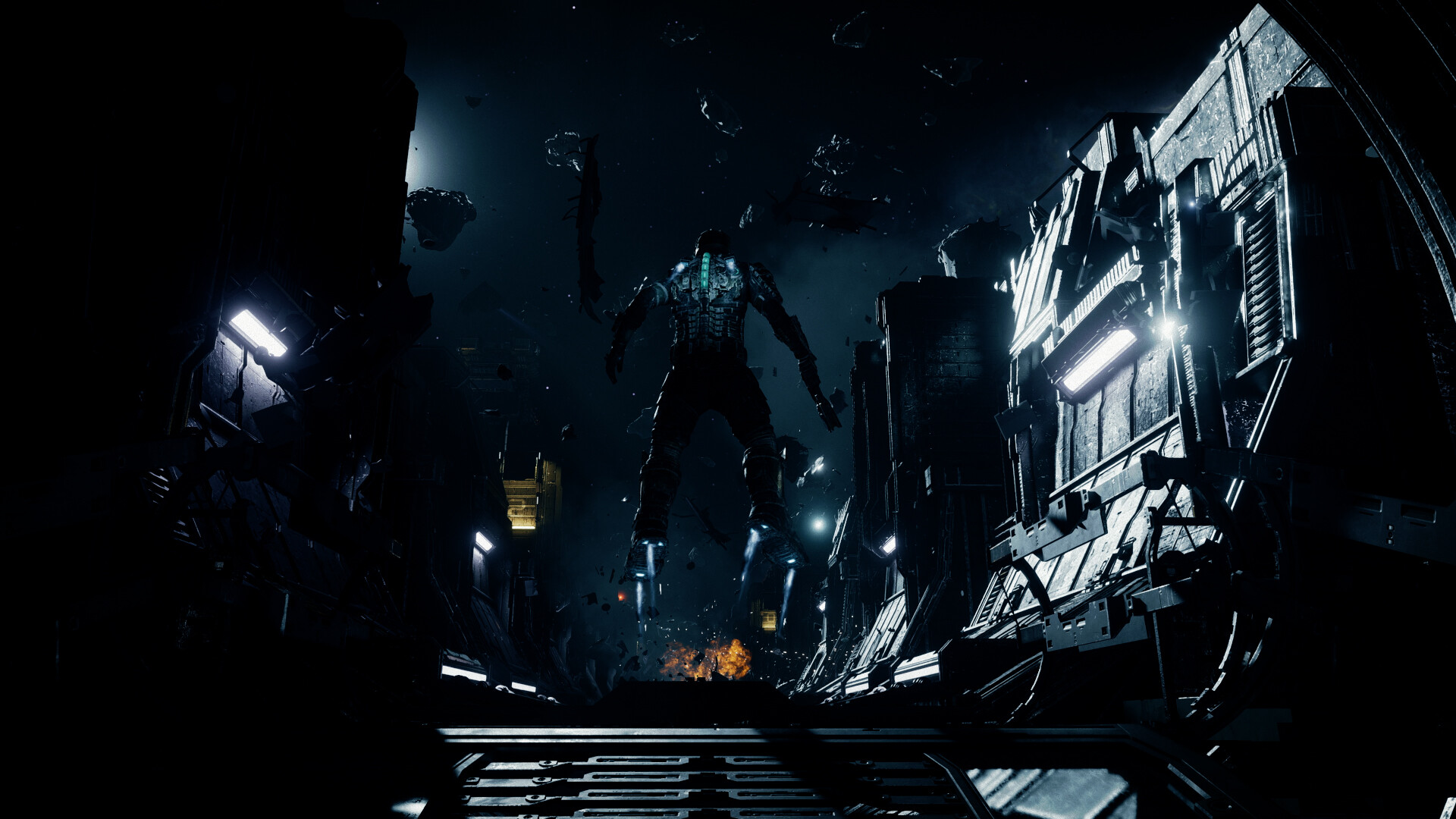 Скриншот: Dead Space - Deluxe Edition