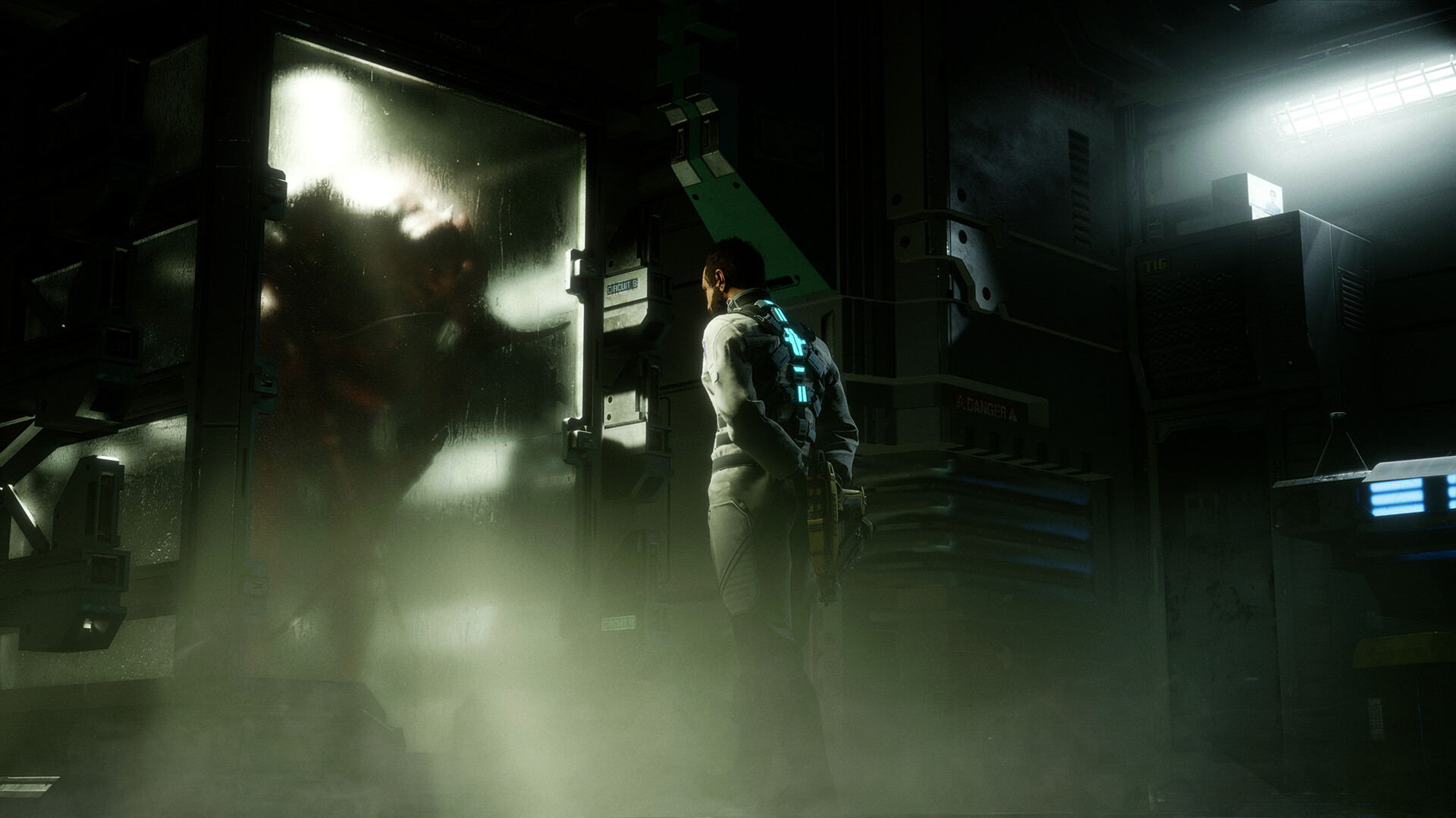 Скриншот: Dead Space - Deluxe Edition