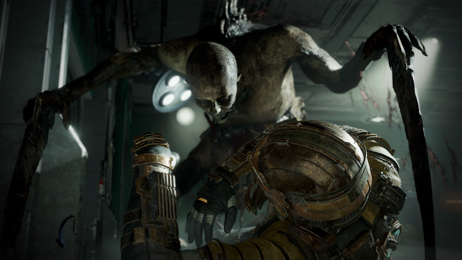Скриншот: Dead Space - Deluxe Edition