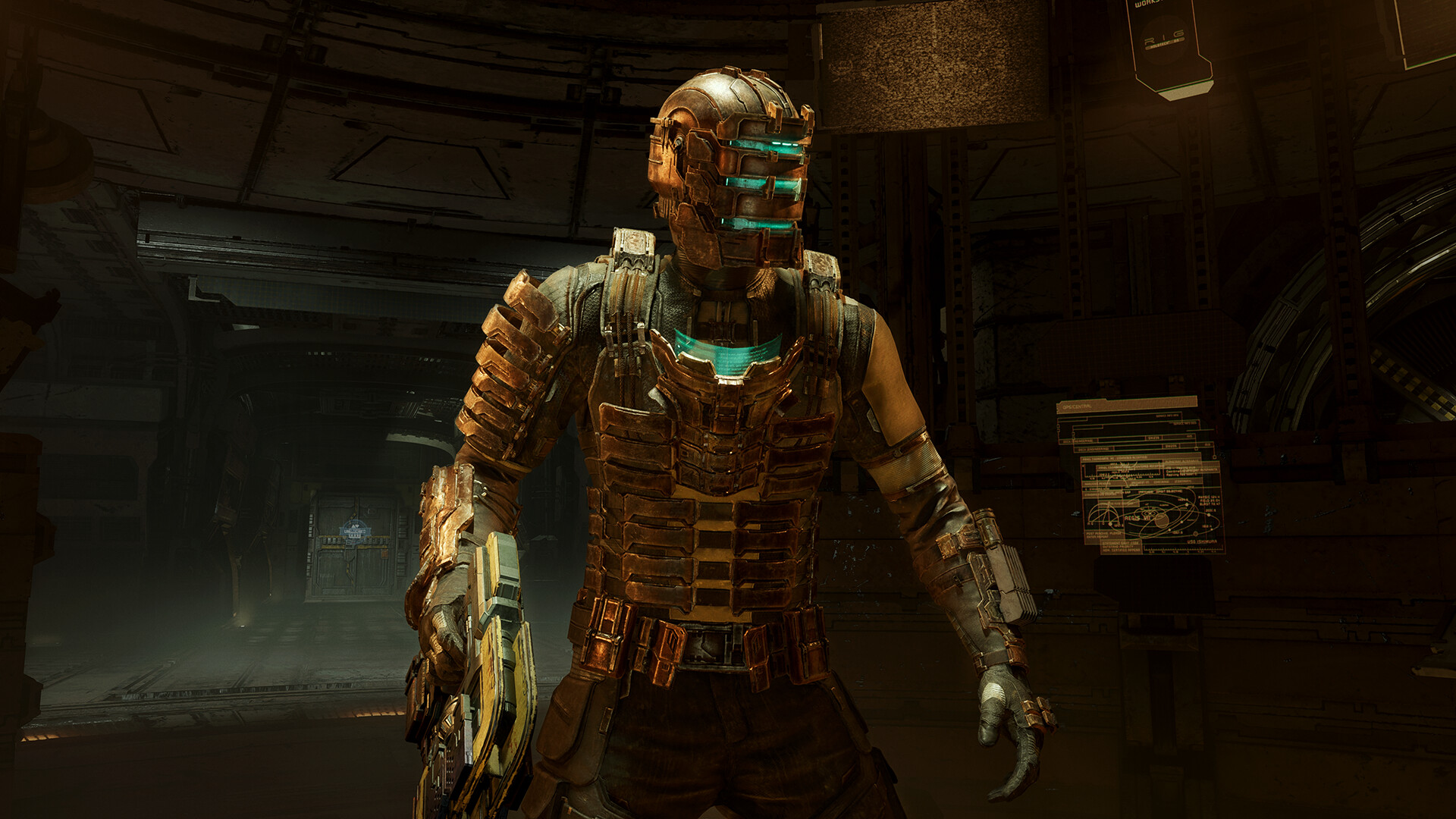 Скриншот: Dead Space - Deluxe Edition