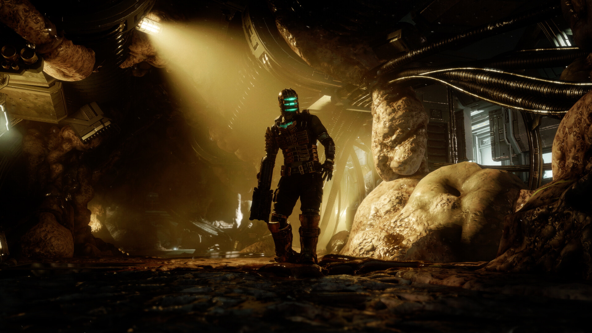 Скриншот: Dead Space - Deluxe Edition