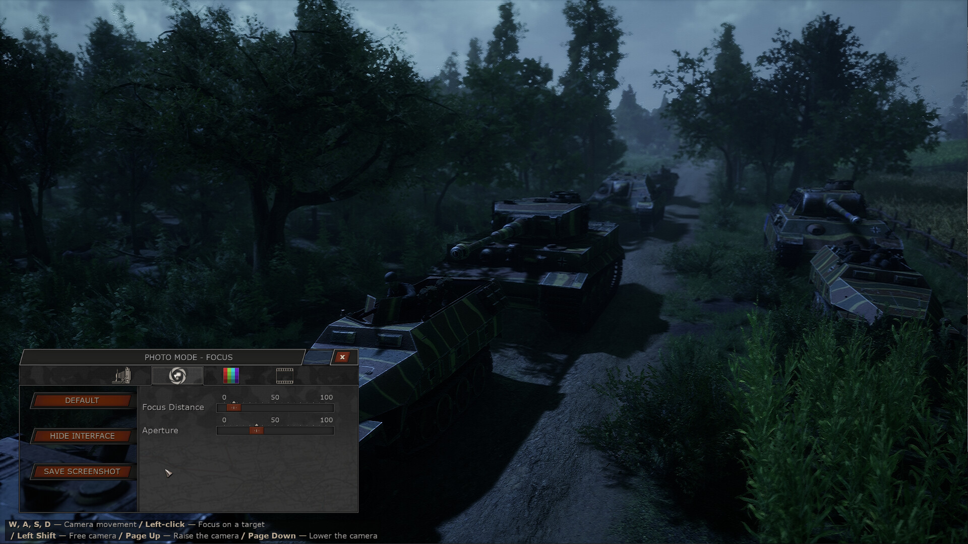 Скриншот: Headquarters: World War II