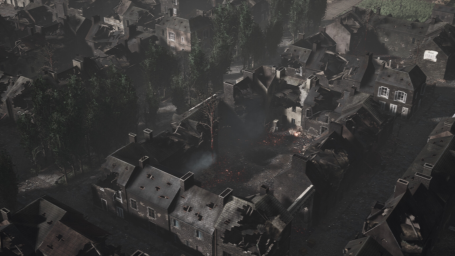 Скриншот: Headquarters: World War II