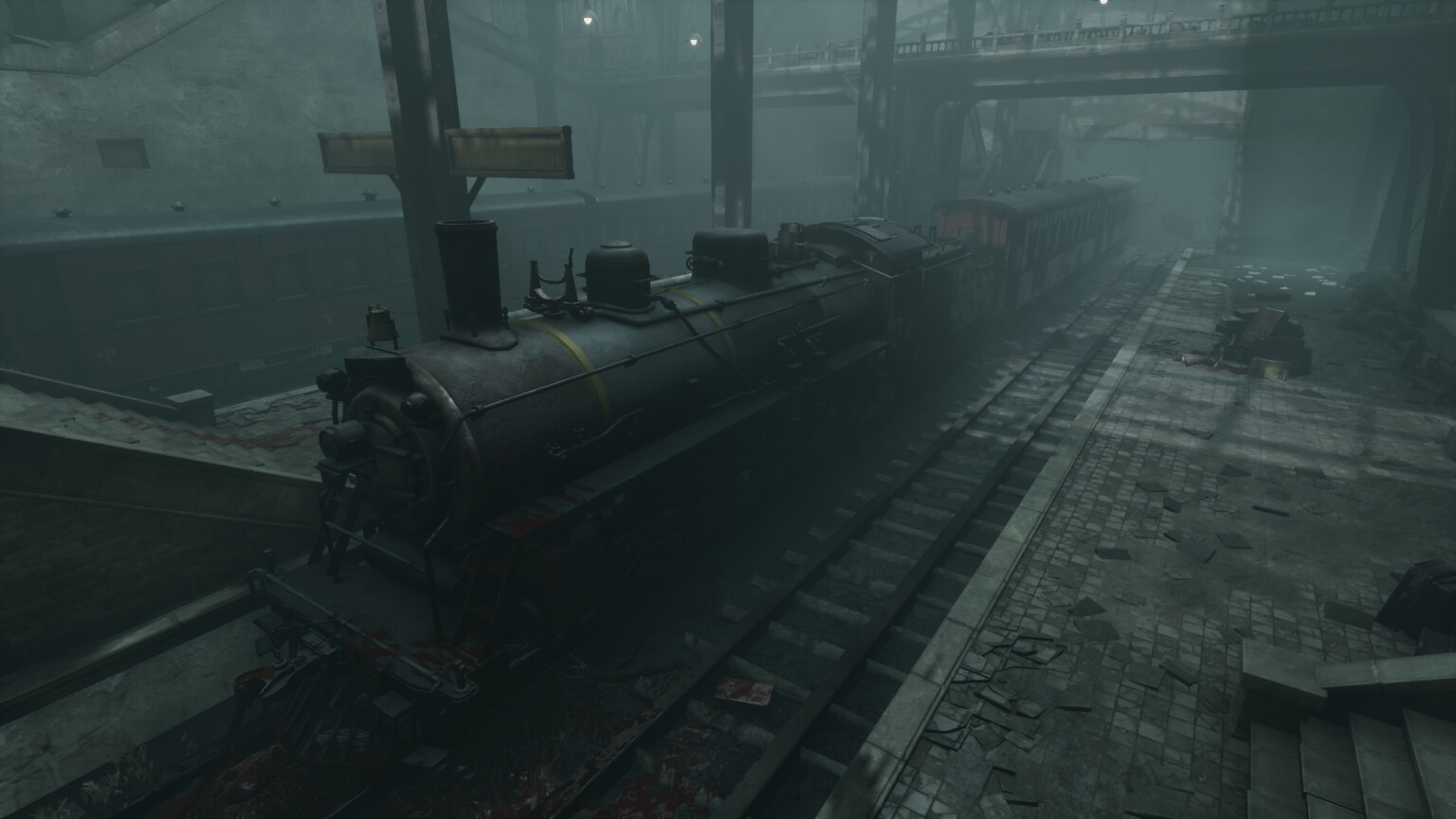 Скриншот: Morbid: The Lords of Ire