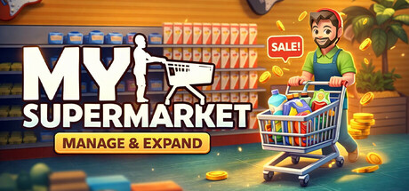 Обложка: My Supermarket