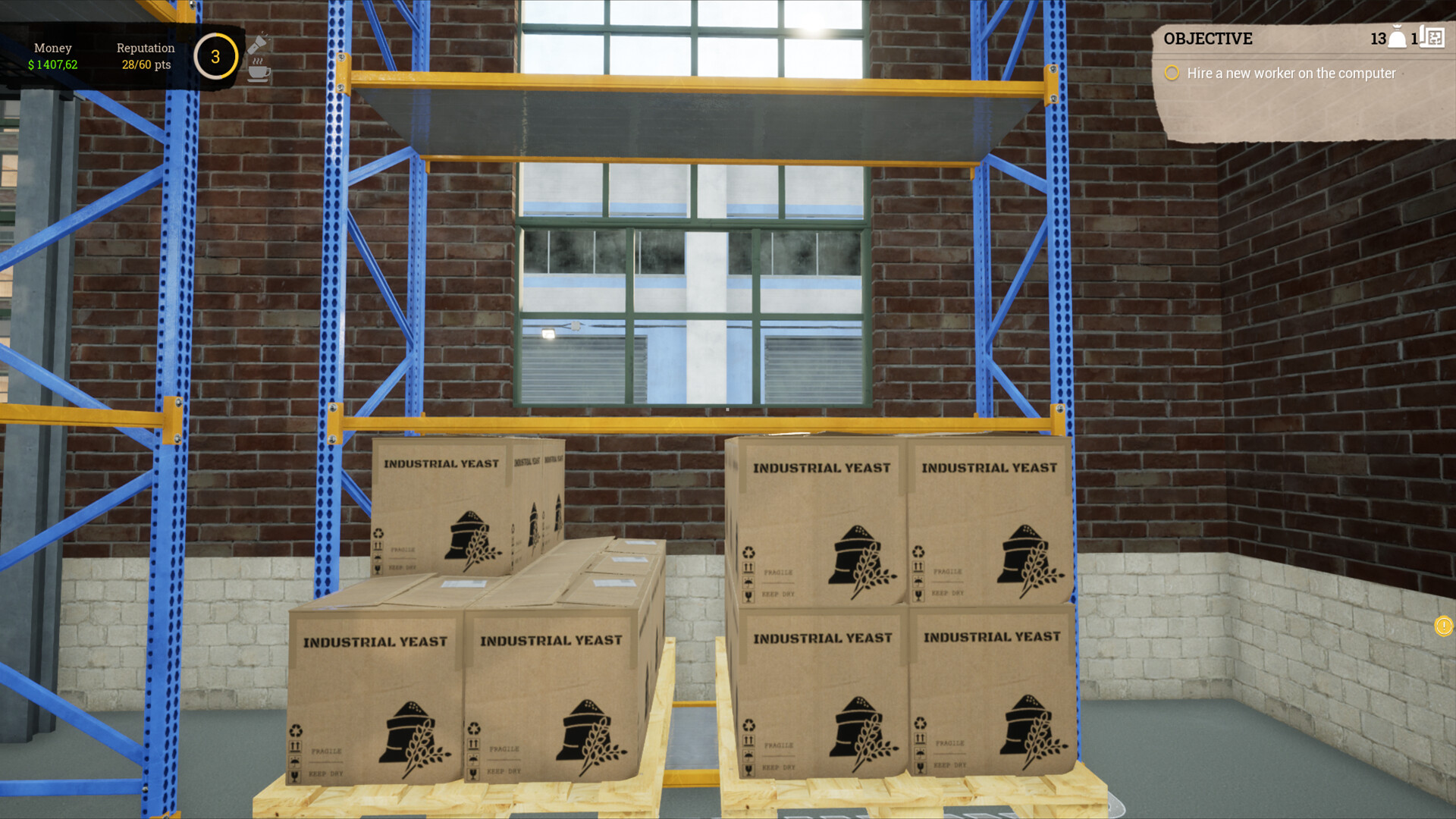 Скриншот: Beer Factory