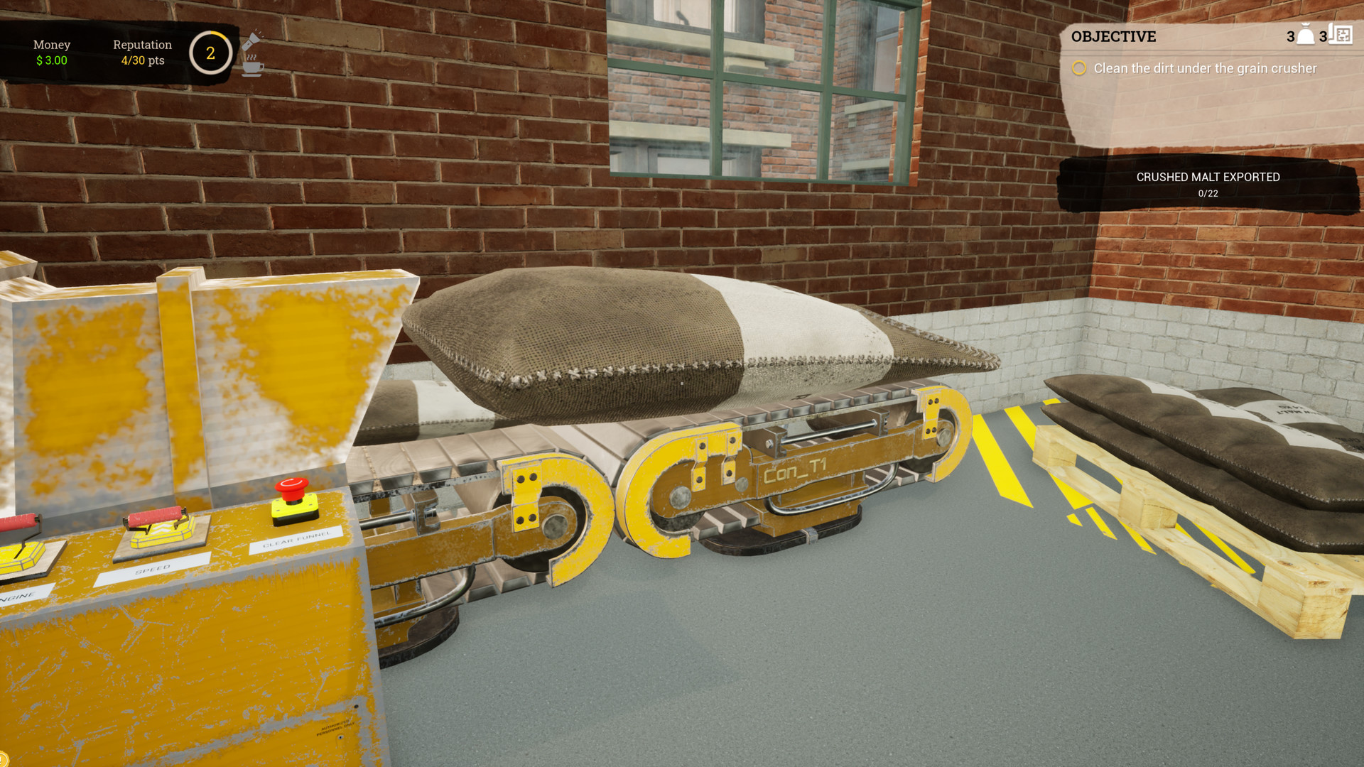 Скриншот: Beer Factory