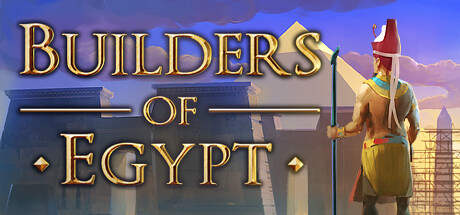 Обложка игры: Builders of Egypt
