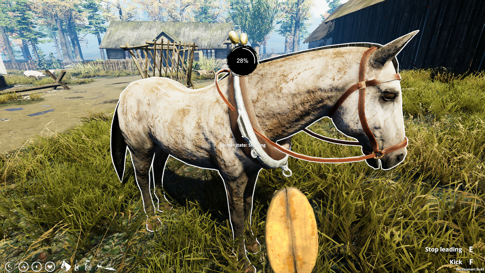 Скриншот: Farmer's Life