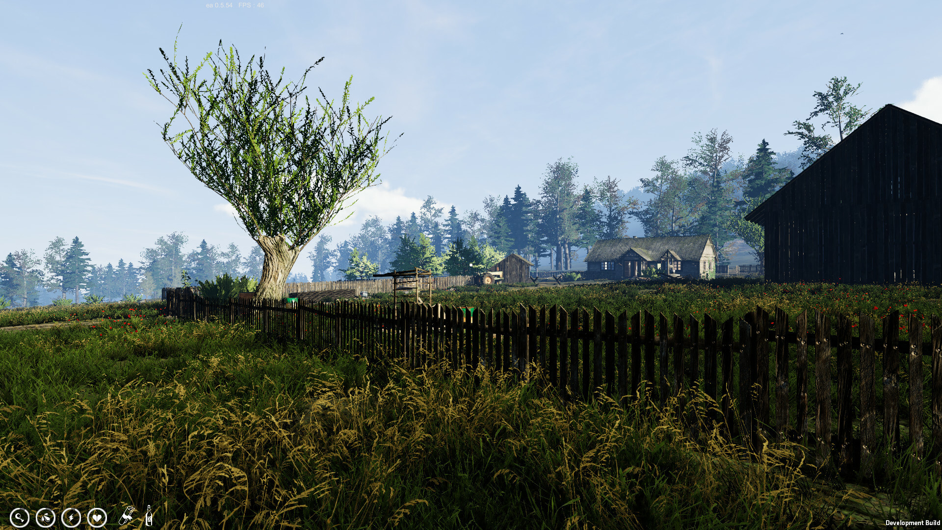 Скриншот: Farmer's Life