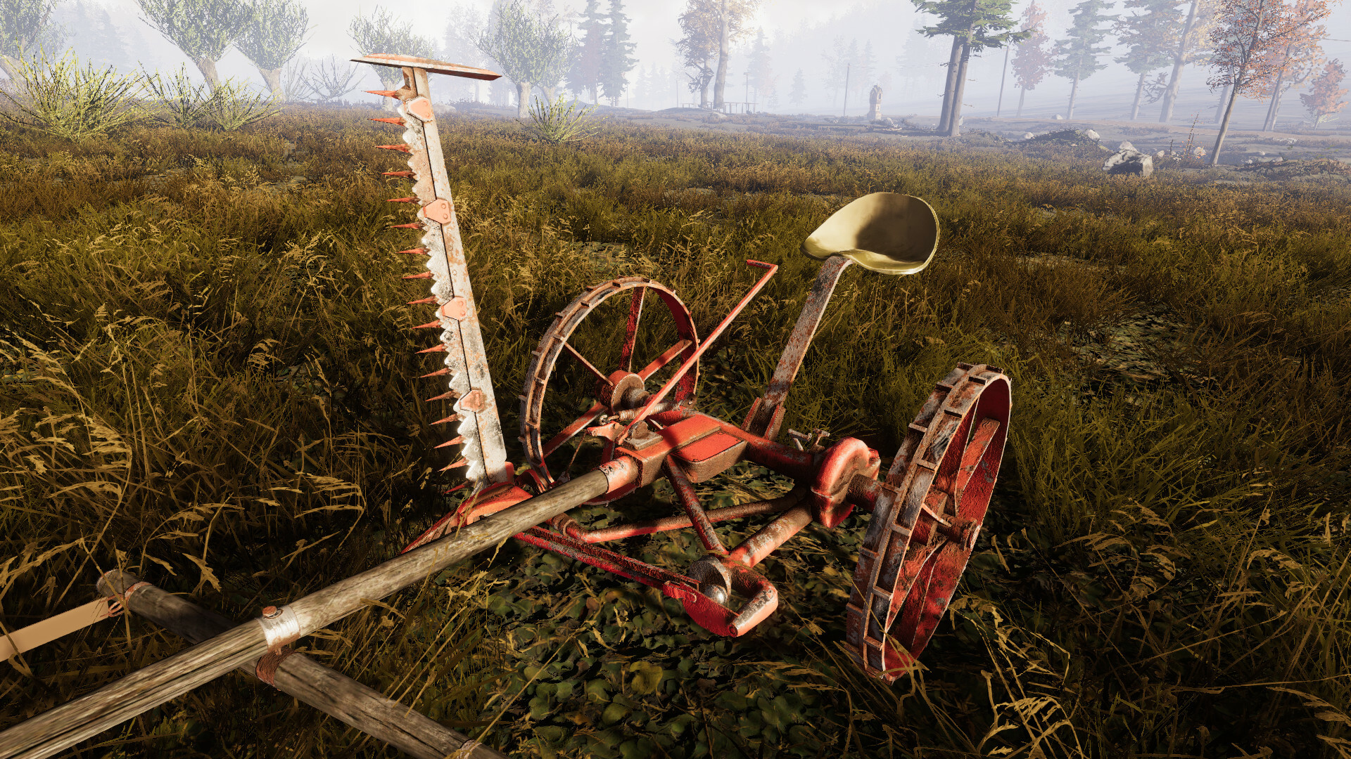 Скриншот: Farmer's Life
