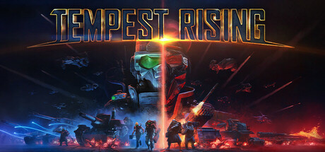 Обложка игры: Tempest Rising