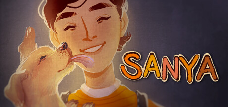 Обложка: SANYA