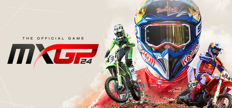 Обложка игры: MXGP 24: The Official Game