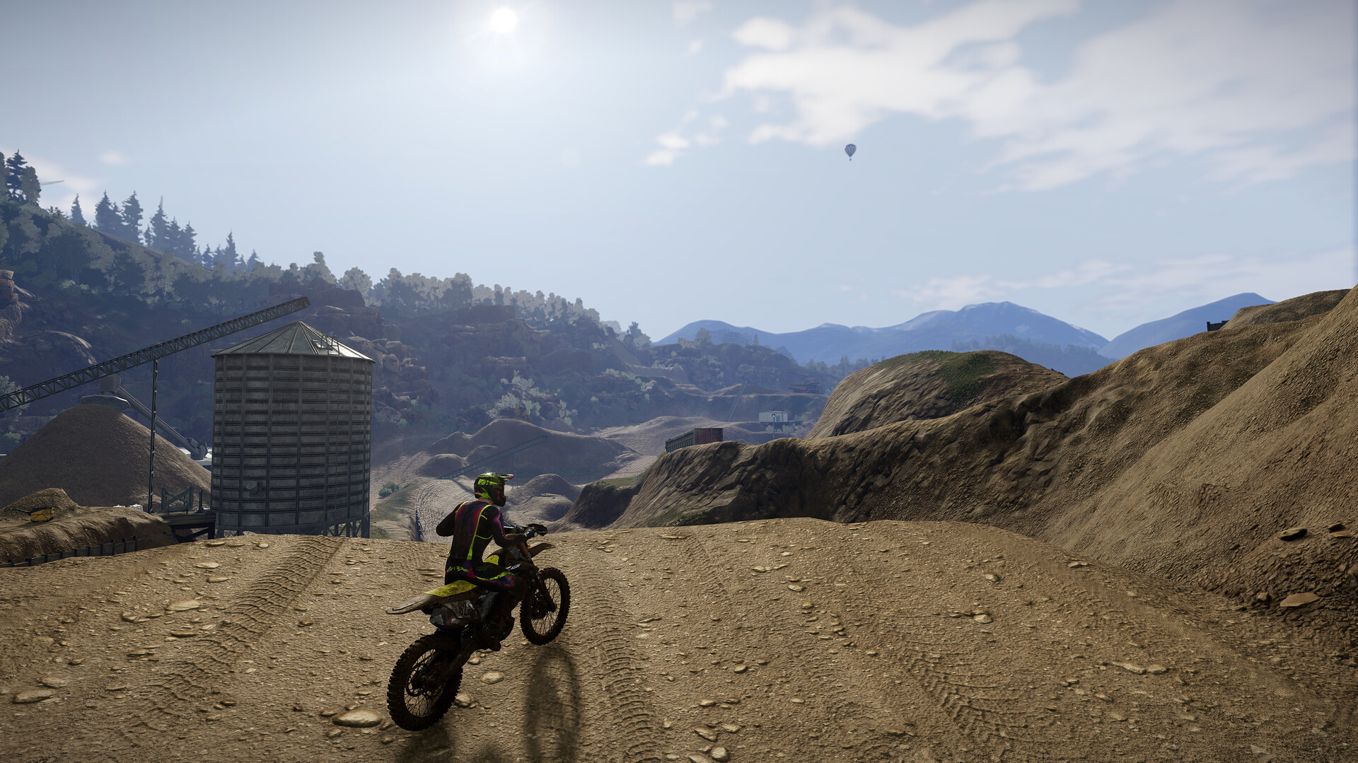 Скриншот: MXGP 24: The Official Game