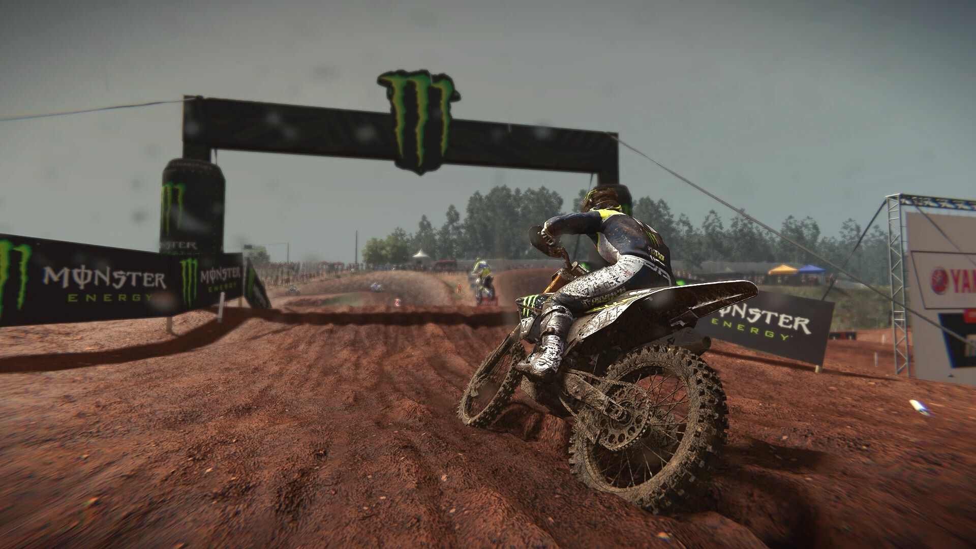 Скриншот: MXGP 24: The Official Game