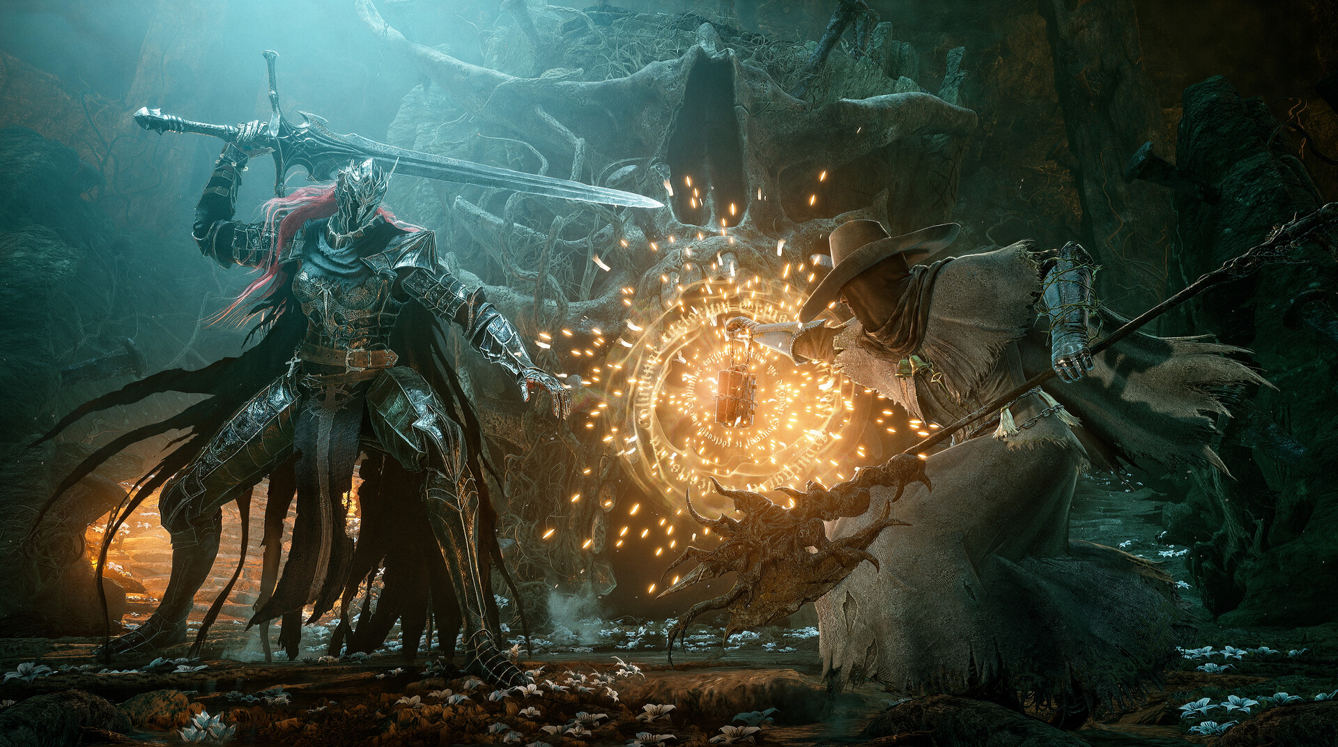 Скриншот: Lords of the Fallen