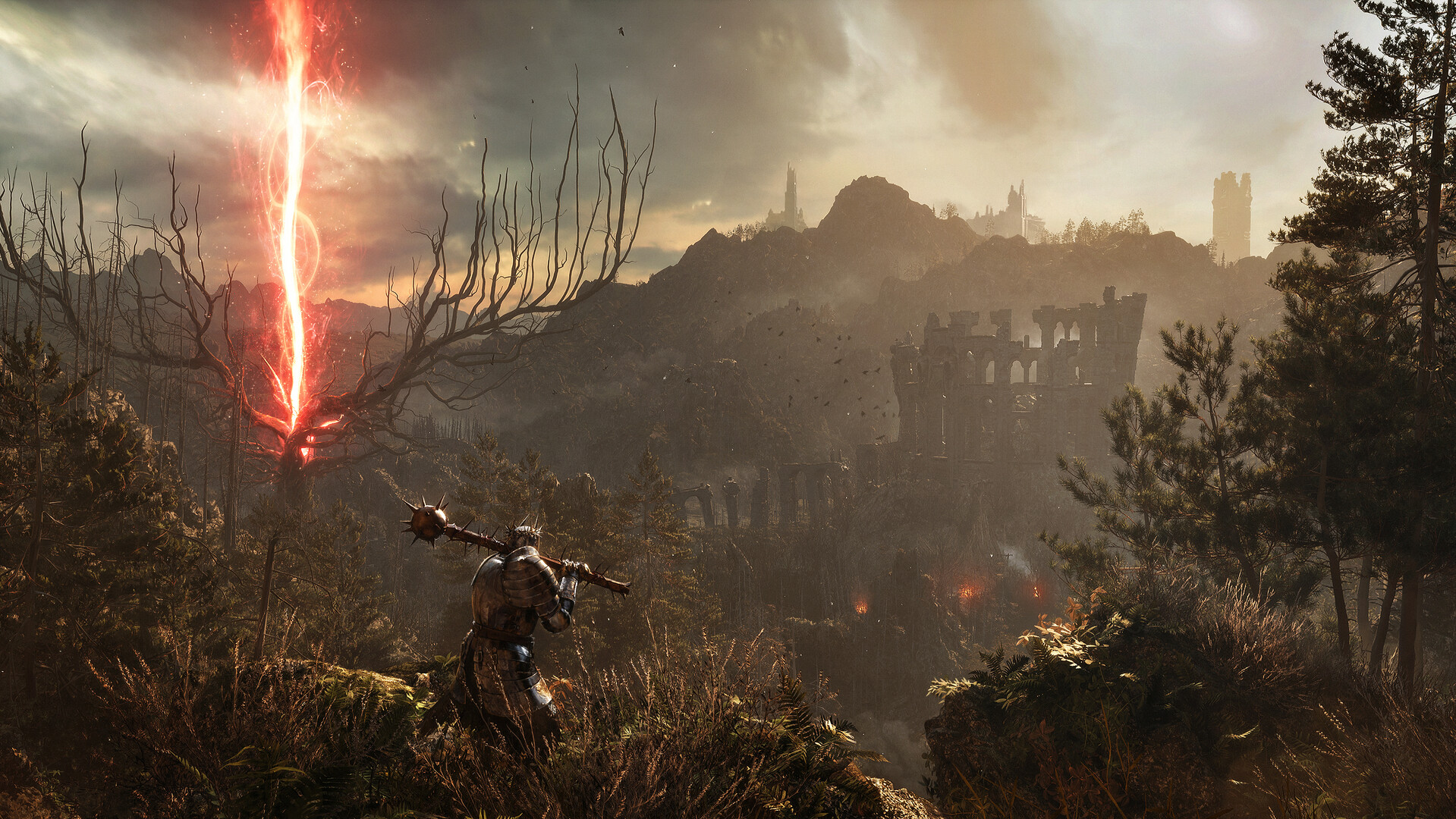 Скриншот: Lords of the Fallen