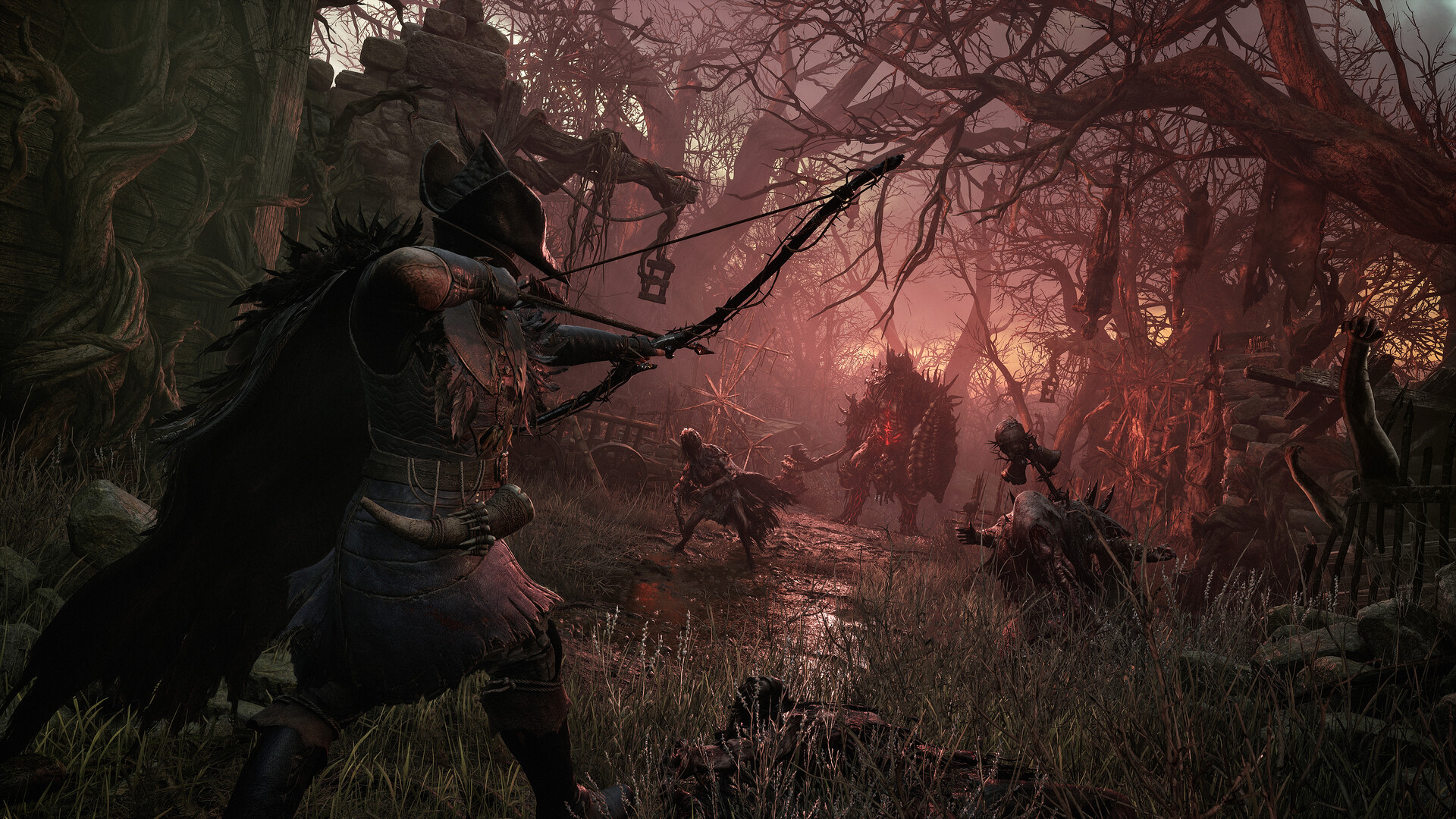 Скриншот: Lords of the Fallen