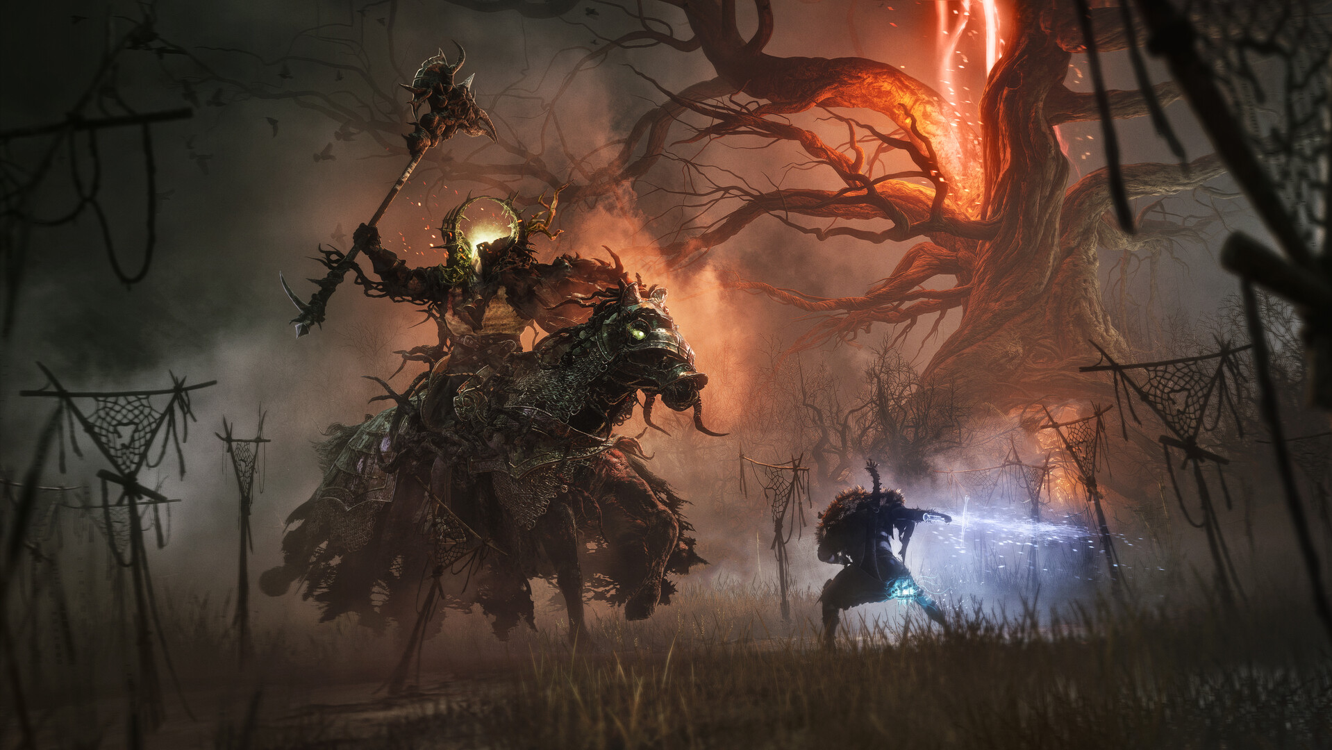 Скриншот: Lords of the Fallen