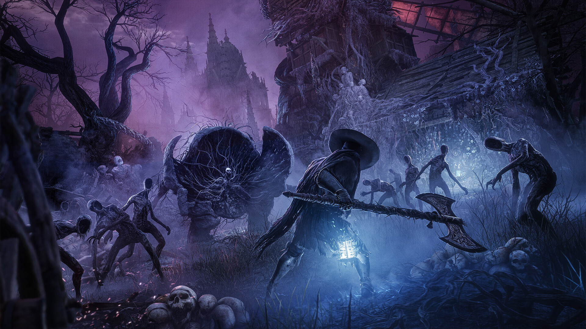 Скриншот: Lords of the Fallen