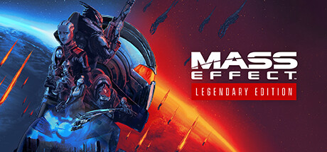 Обложка игры: Mass Effect™ Legendary Edition