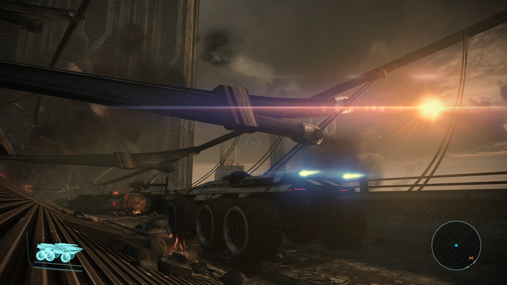 Скриншот: Mass Effect™ Legendary Edition