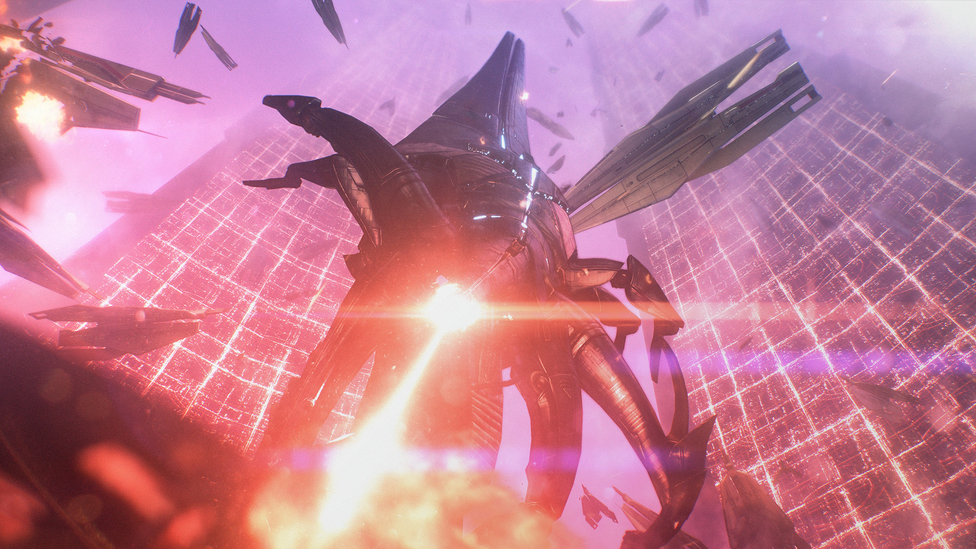 Скриншот: Mass Effect™ Legendary Edition