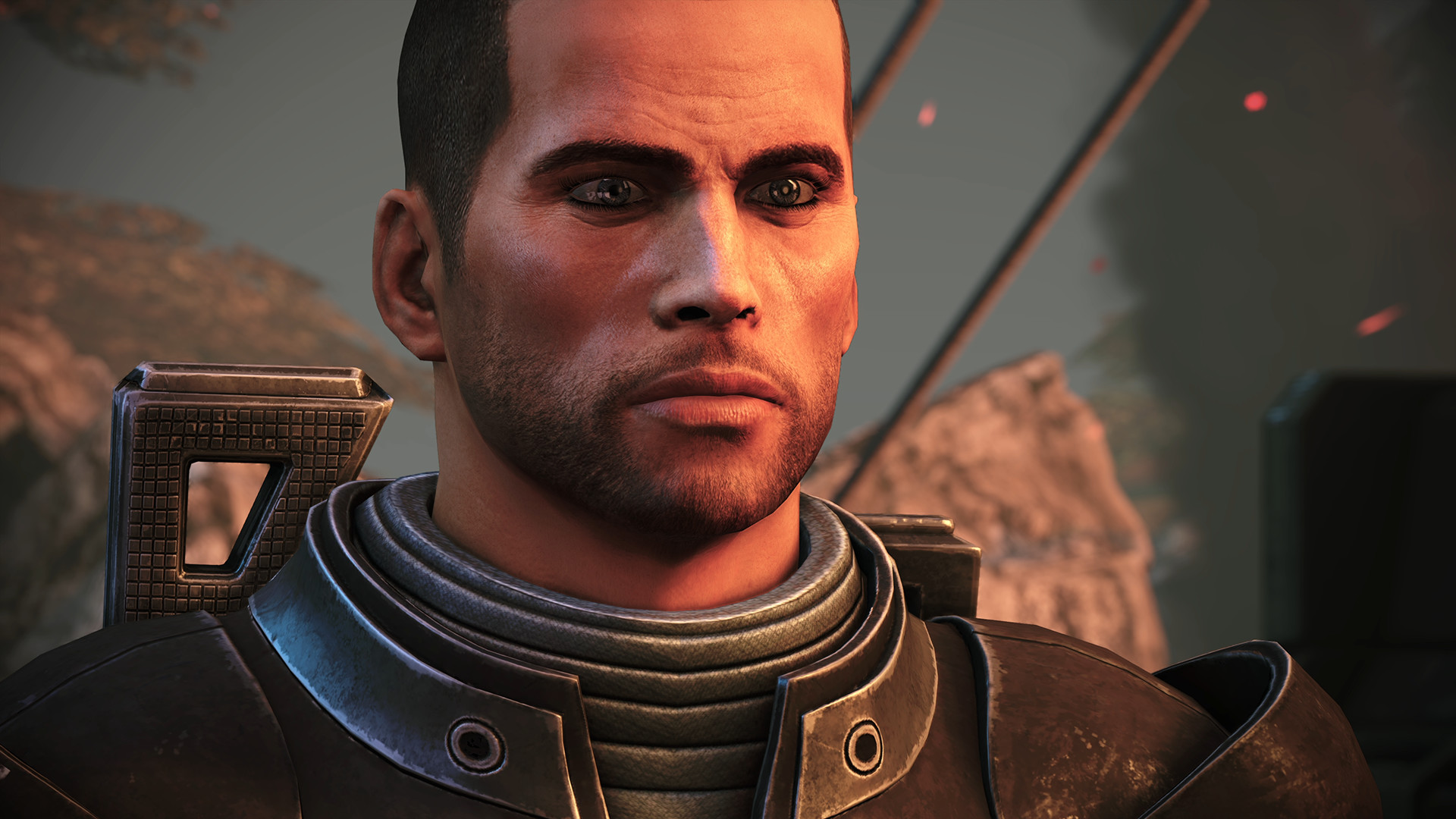 Скриншот: Mass Effect™ Legendary Edition