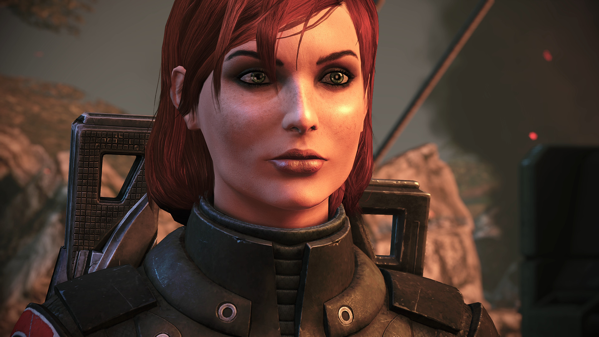 Скриншот: Mass Effect™ Legendary Edition