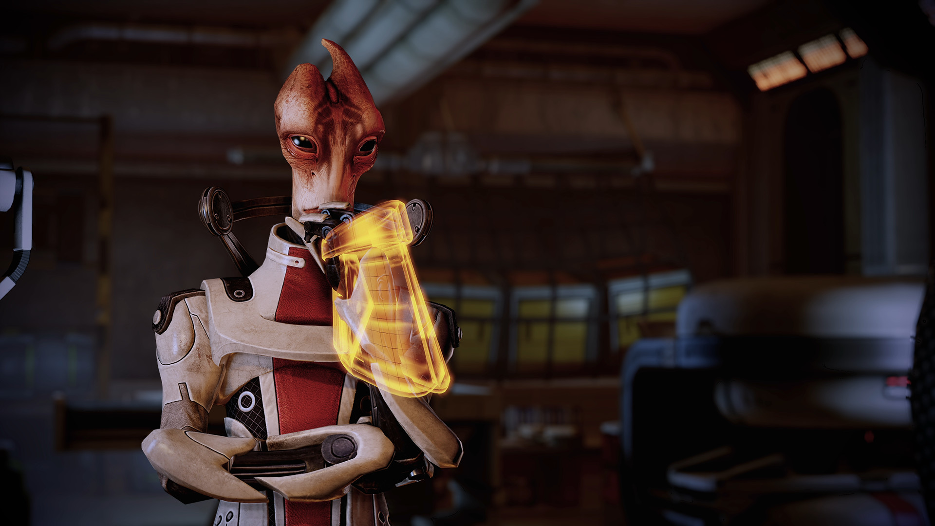 Скриншот: Mass Effect™ Legendary Edition