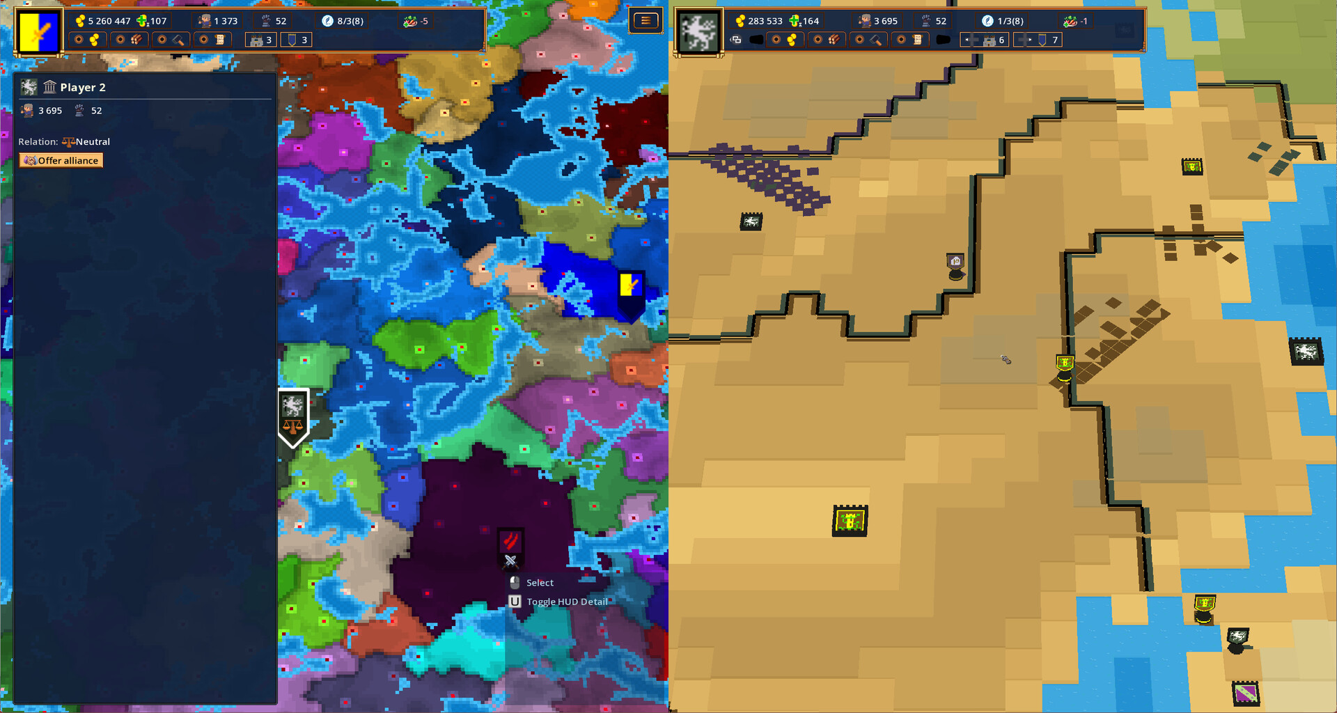 Скриншот: DSS 2: War Industry