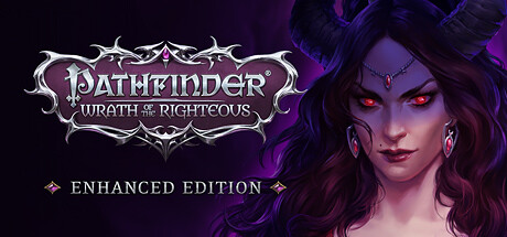 Обложка игры: Pathfinder: Wrath of the Righteous - Enhanced Edition