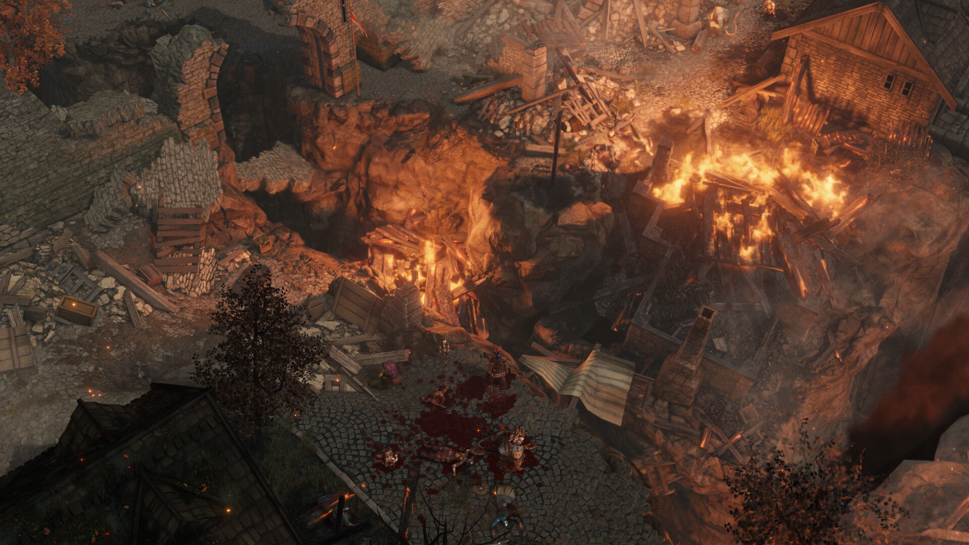 Скриншот: Pathfinder: Wrath of the Righteous - Enhanced Edition
