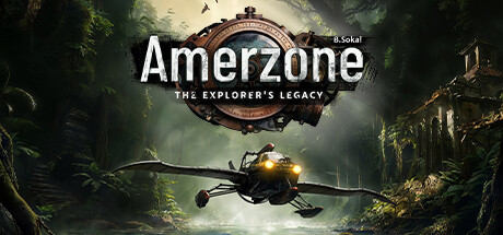 Обложка игры: Amerzone - The Explorer's Legacy