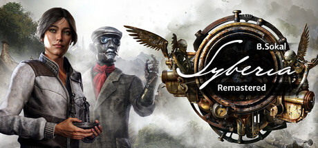 Обложка игры: Syberia - Remastered