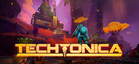 Обложка игры: Techtonica
