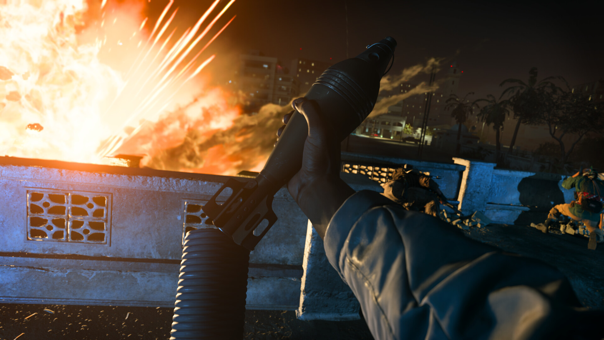 Скриншот: Call of Duty®: Modern Warfare®