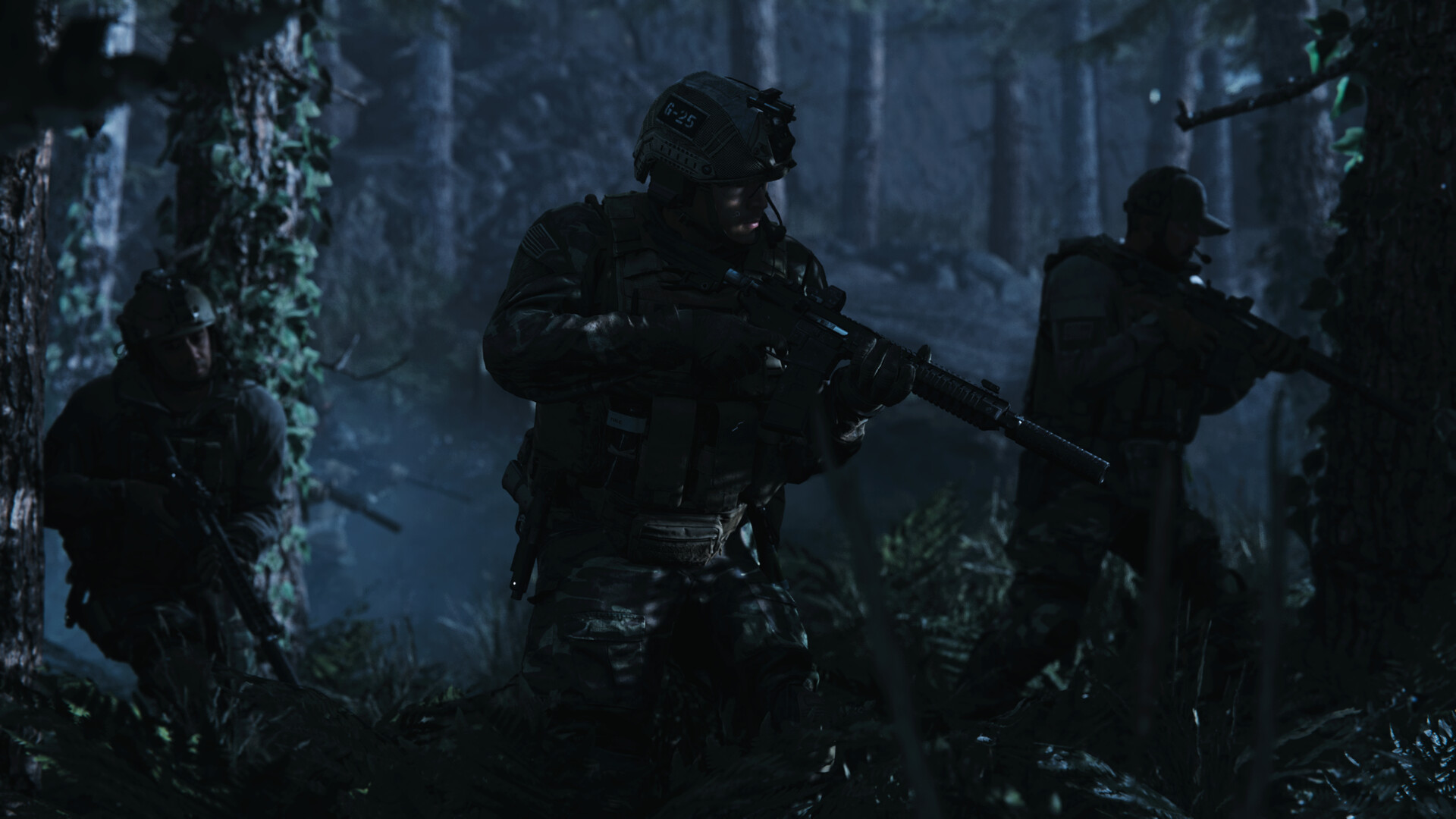 Скриншот: Call of Duty®: Modern Warfare®