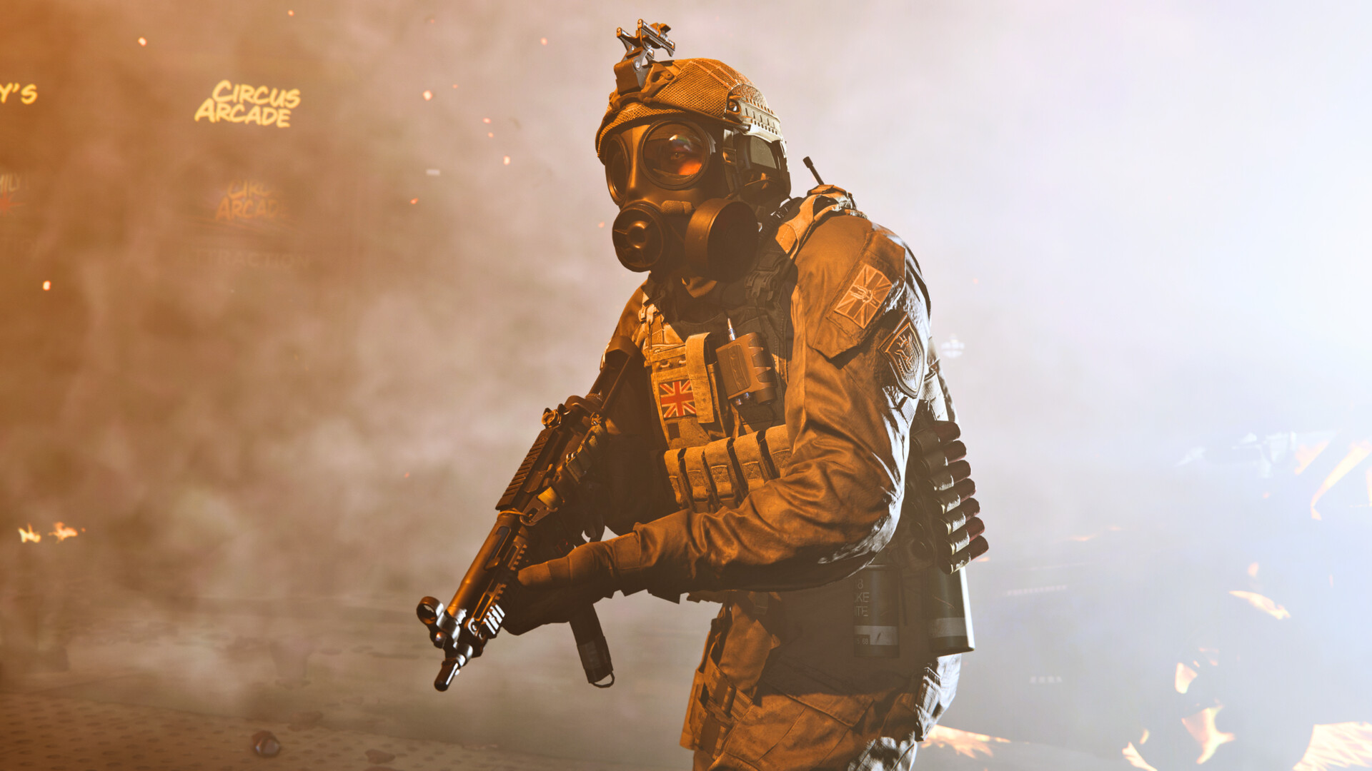 Скриншот: Call of Duty®: Modern Warfare®